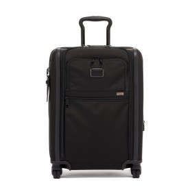 TUMI™ Official Continental Dual Access 4 Wheeled Carry-On 01171611041 Black