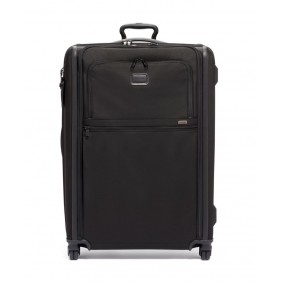 TUMI™ Official Extended Trip Expandable 4 Wheeled Packing Case 01171671041 Black