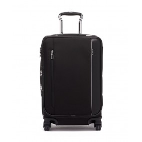 TUMI™ Official International Dual Access 4 Wheeled Carry-On 01171761041 Black