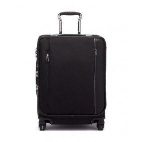 TUMI™ Official Continental Dual Access 4 Wheeled Carry-On 01171771041 Black