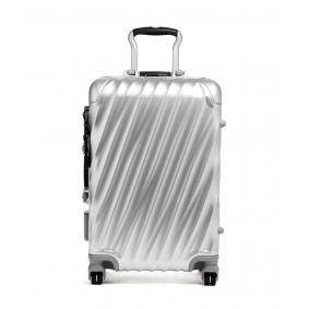 TUMI™ Official International Expandable Carry-On 01396811776 Silver