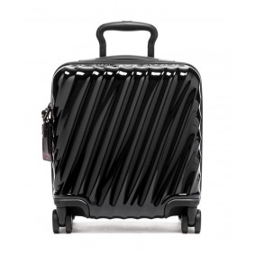 TUMI™ Official Small Compact 4 Wheeled Brief 01396821041 Black