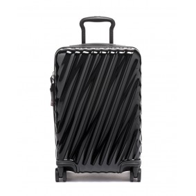 TUMI™ Official International Expandable 4 Wheeled Carry-On 01396831041 Black