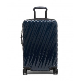 TUMI™ Official International Expandable 4 Wheeled Carry-On 01396831596 Navy