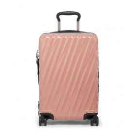 TUMI™ Official International Expandable 4 Wheeled Carry-On 0139683A207 Blush/Navy Liquid Pr