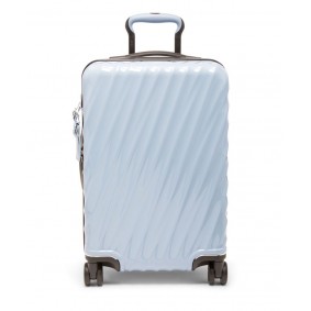 TUMI™ Official International Expandable 4 Wheeled Carry-On 0139683A311 Halogen  Blue