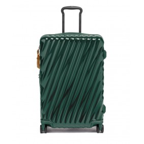 TUMI™ Official Short Trip Expandable 4 Wheeled Packing Case 01396851428 Hunter Green