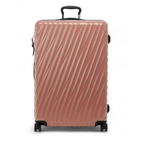TUMI™ Official Extended Trip Expandable 4 Wheeled Packing Case 0139686A207 Blush/Navy Liquid Pr
