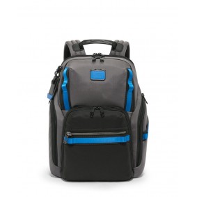 TUMI™ Official Search Backpack 01424802665 Grey/Blue