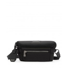 TUMI™ Official Classified Waist Pack 01424831041 Black