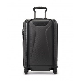 TUMI™ Official Aero International Expandable 4 Wheeled Carry-On 01447871164 Carbon