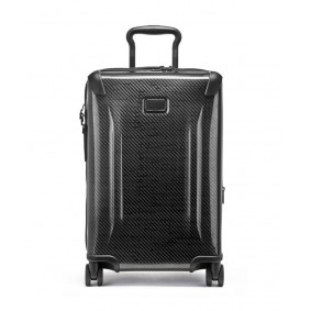 TUMI™ Official International Expandable 4 Wheeled Carry-On 01447911060 Black  Graphite