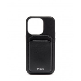 TUMI™ Official Magnet iPhone 14 Pro 01456921041 Black