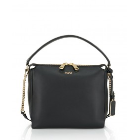 TUMI™ Official Belle Crossbody 01465461041 Black Leather