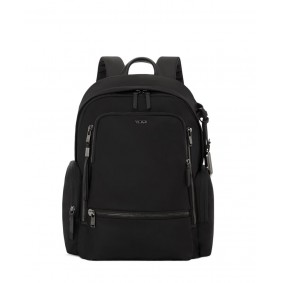 TUMI™ Official Celina Backpack 0146566T522 Black/Gunmetal