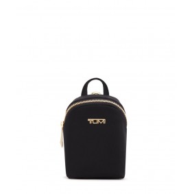 TUMI™ Official Charm Pouch 01465972693 Black/Gold