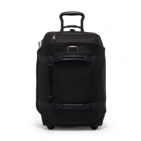 TUMI™ Official International 2 Wheel Duffel Backpack Carry On 01466291041 Black