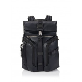 TUMI™ Official Logistics Flap Lid Backpack 01470541041 Black