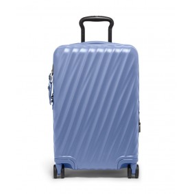 TUMI™ Official Expandable 4 Wheeled Carry-On 0147676A226 Slate  Blue  Texture