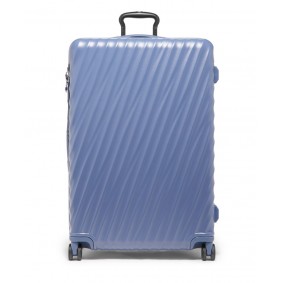 TUMI™ Official Extended Trip Expandable 4 Wheel Packing Case 0147679A226 Slate  Blue  Texture