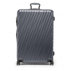 TUMI™ Official Extended Trip Expandable 4 Wheel Packing Case 0147679T530 Grey  Textured