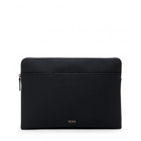TUMI™ Official Milinia Laptop Sleeve 01485551041 Black