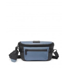 TUMI™ Official Classified Waist Pack 0148627A229 Nevado Blue