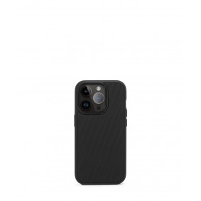 TUMI™ Official Aluminum Case iPhone 15 Pro 01496374386 Matte  Black