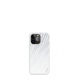 TUMI™ Official Aluminum Case iPhone 15 Pro Max 01496401776 Silver