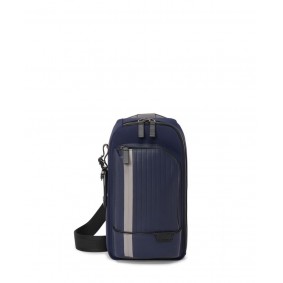 TUMI™ Official Gregory Sling 0150203A314 Midnight  Navy  Stripe