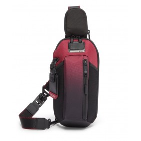 TUMI™ Official Esports Pro Sling 0150219A319 Red  Ombre